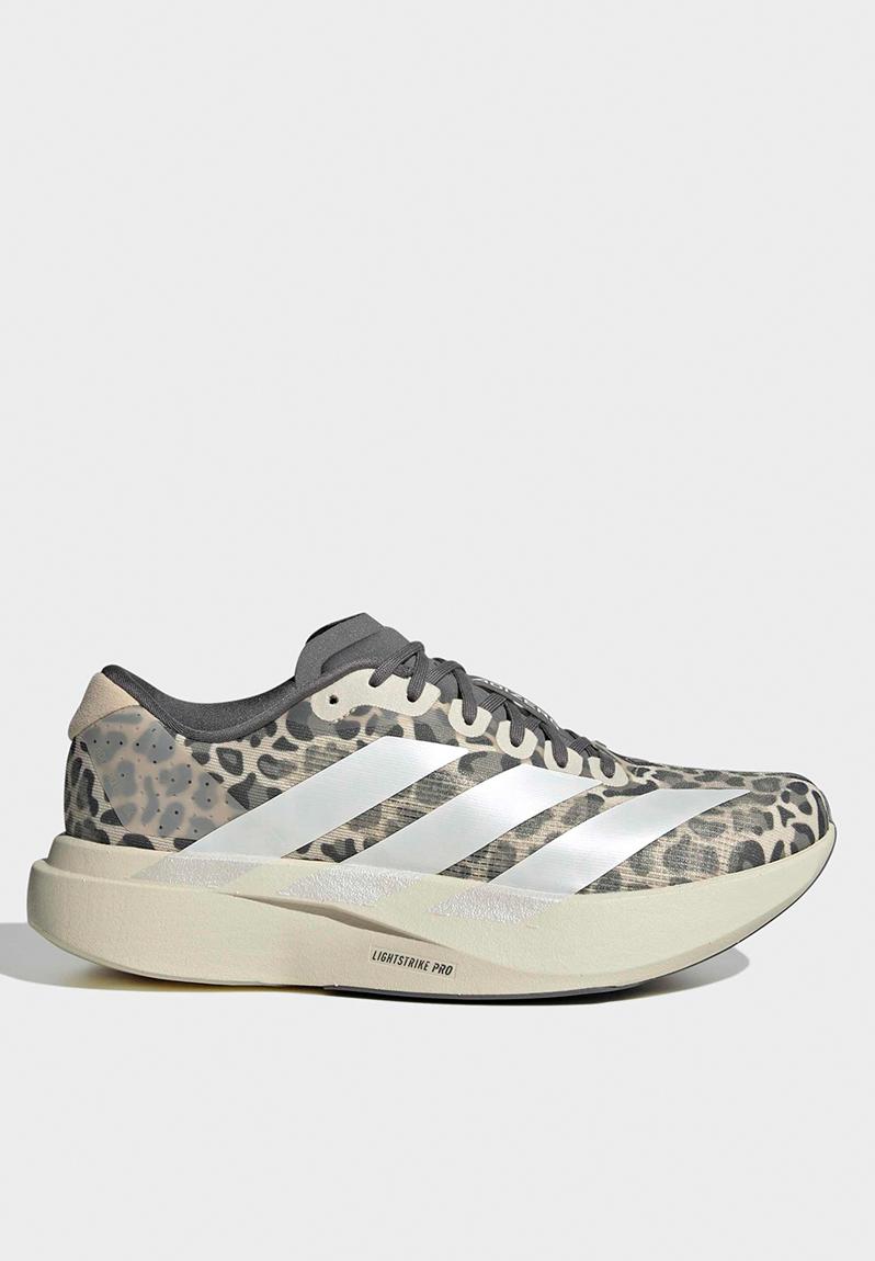 adizero Evo SL W - Crystal Linen/zero met./grey four