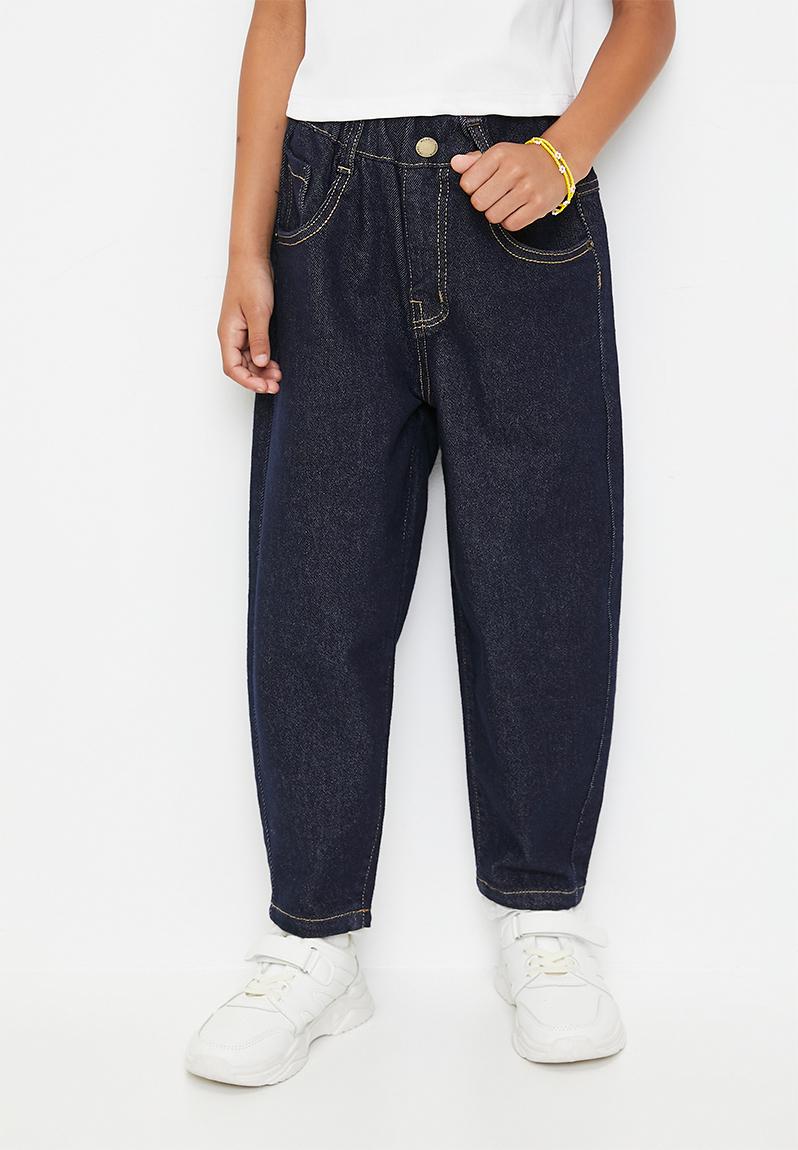 【希少】soor ploom Frannie Jean Eco Wash 8y original.jpg