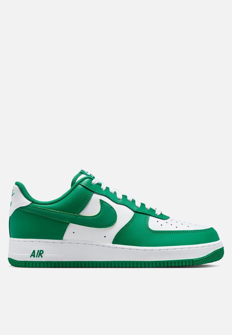 Nike Air Force 1 '07 - WHITE/MALACHITE-WHITE