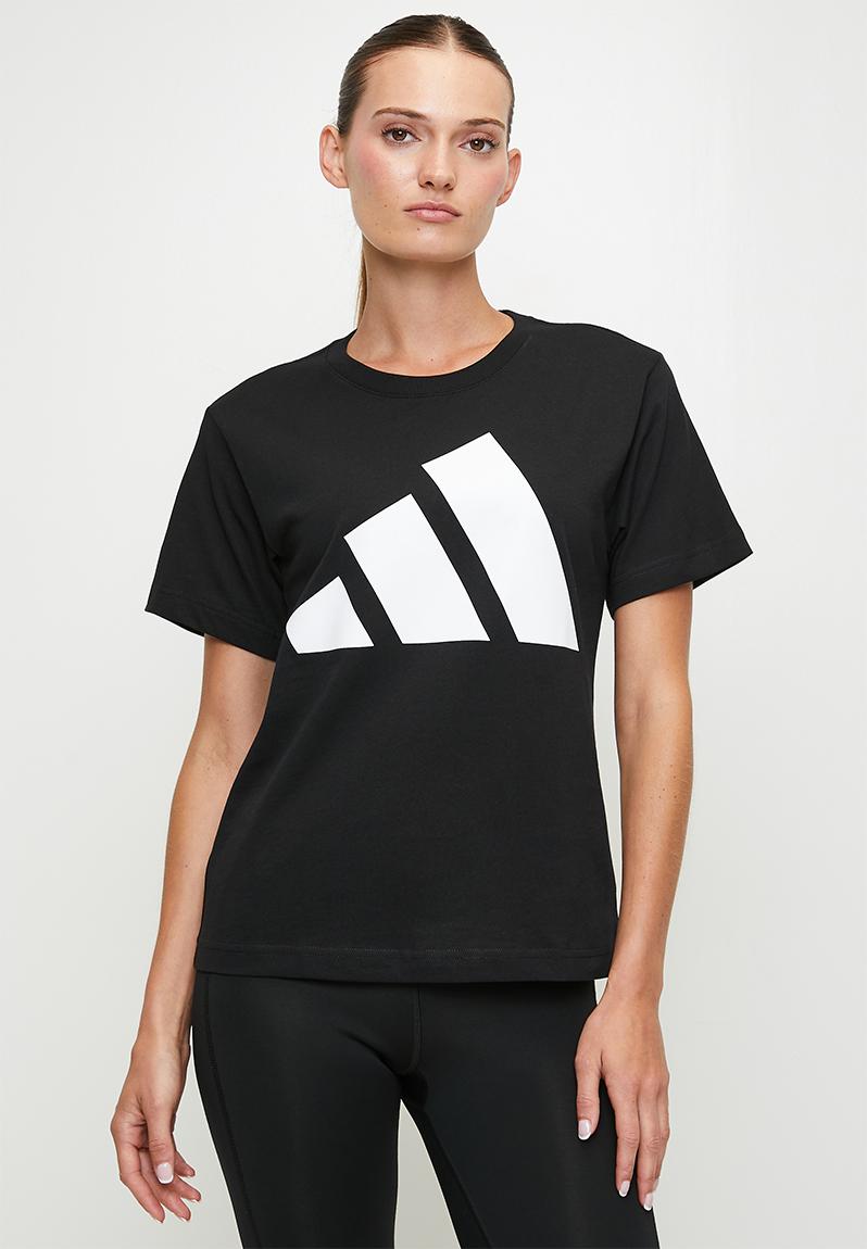 W BL SJ Tshirt 2 S26 - Black
