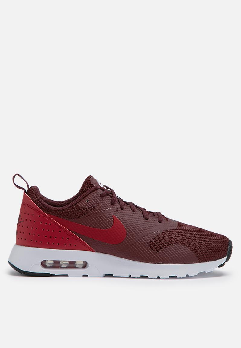 nike air max tavas university red