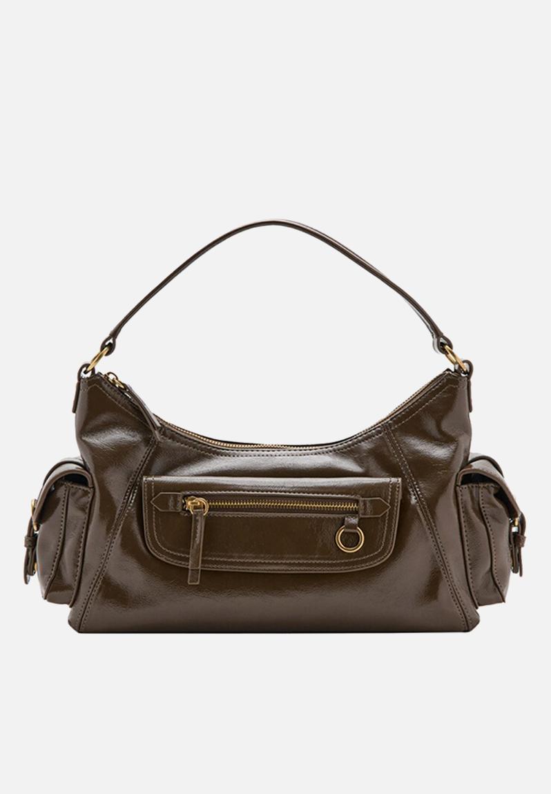 Lua shoulder bag-beige