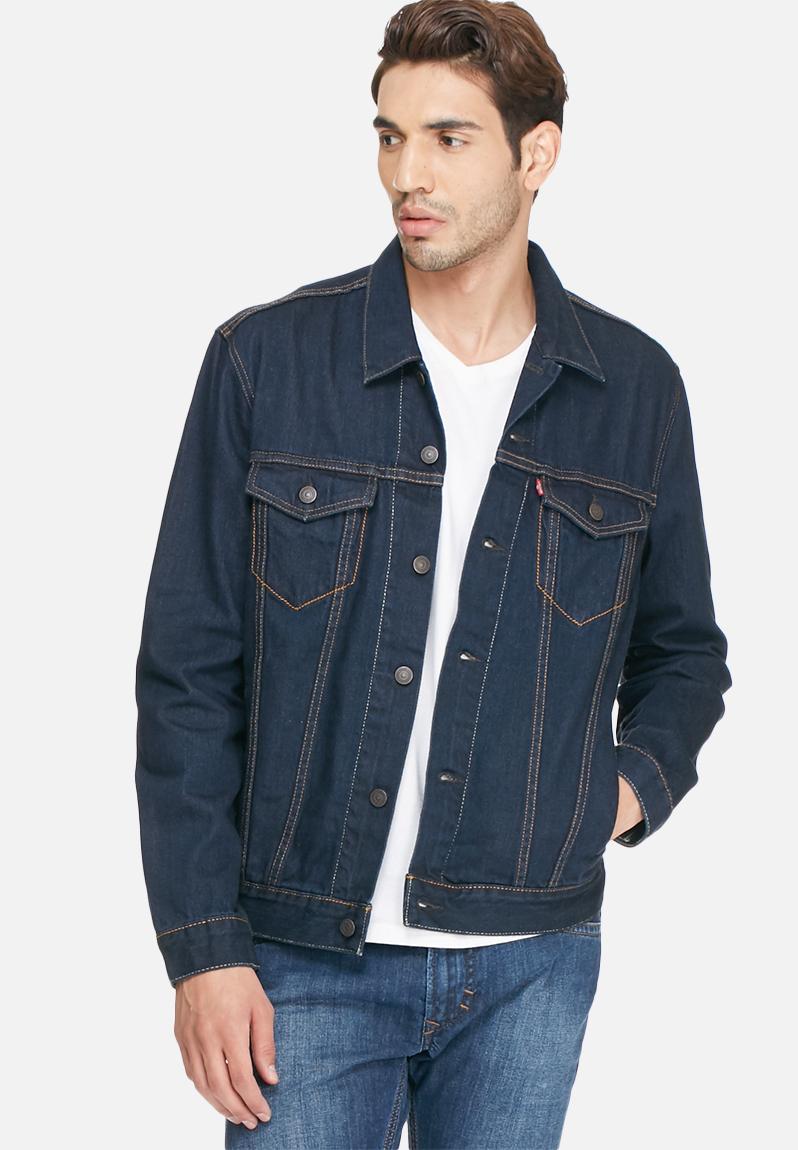 The trucker jacket - rinse Levi’s® Jackets | Superbalist.com