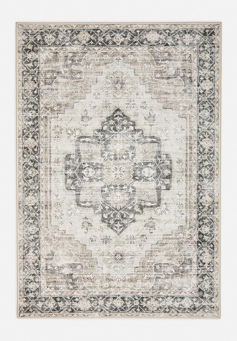 Zenya Antique Rug Natural