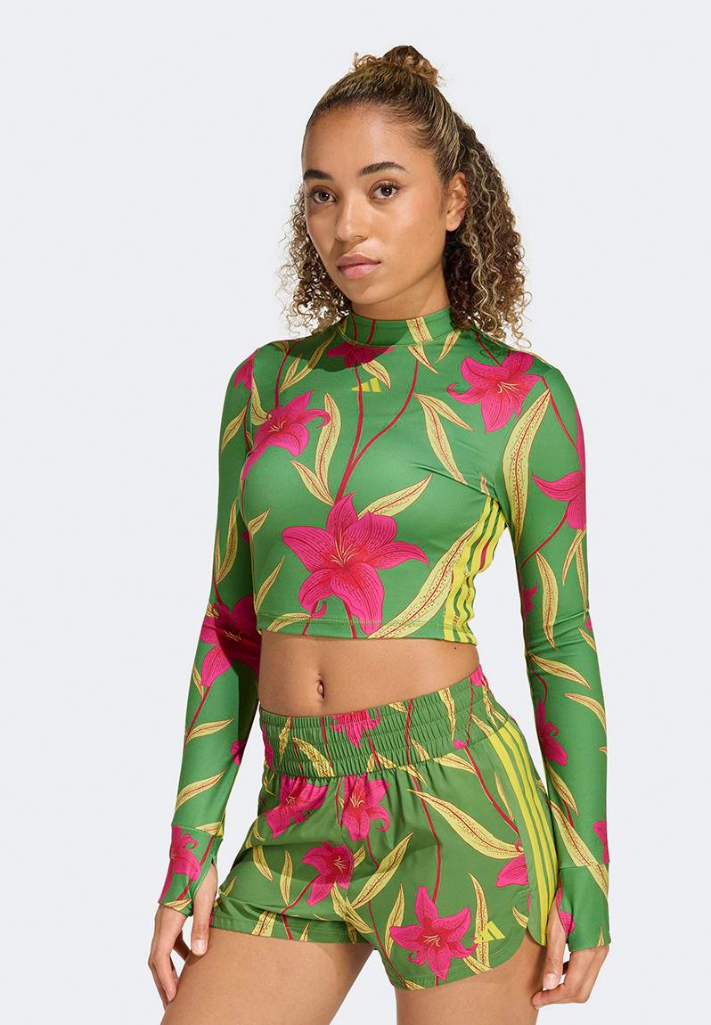 Trn Long Sleeve - Green