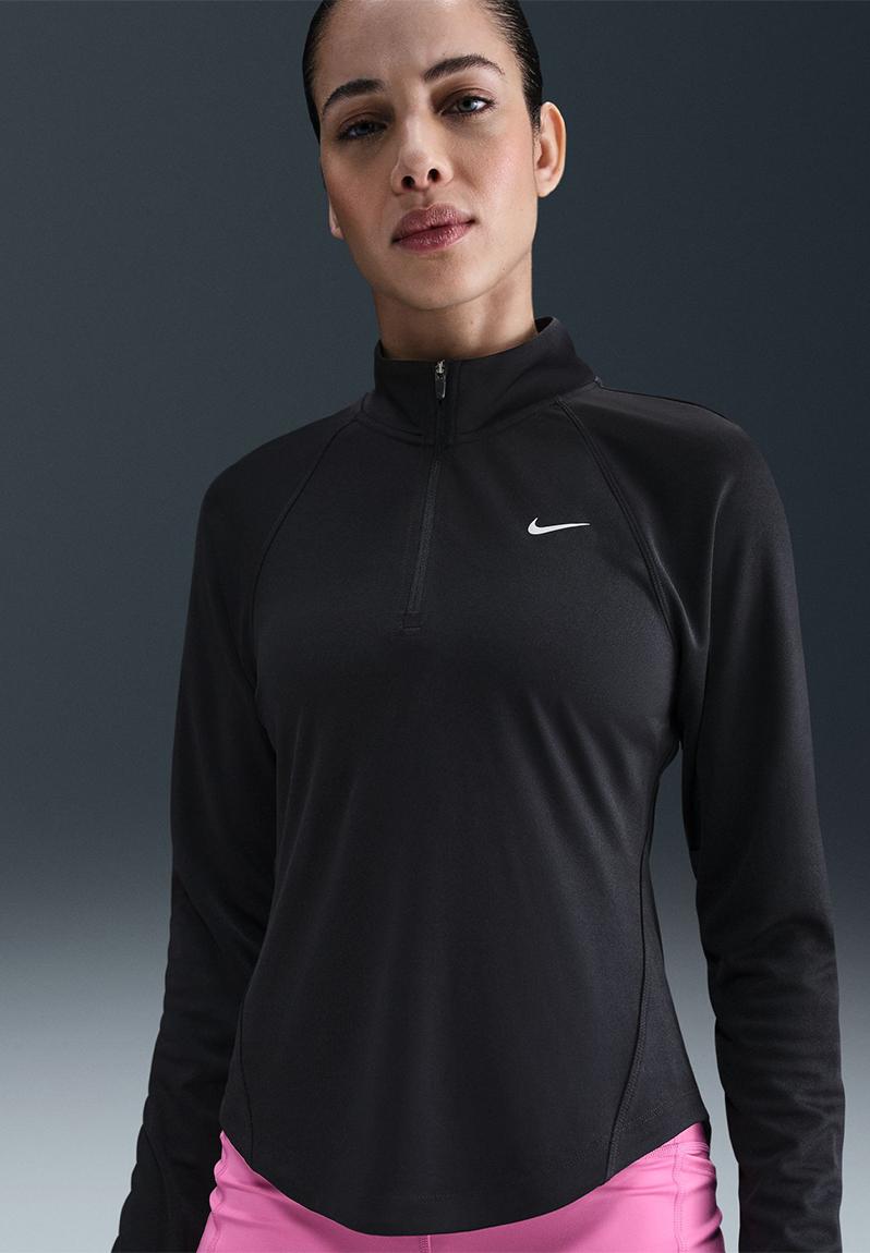 W Nk Tempo Df Hz Tp - Black/Reflective Silv