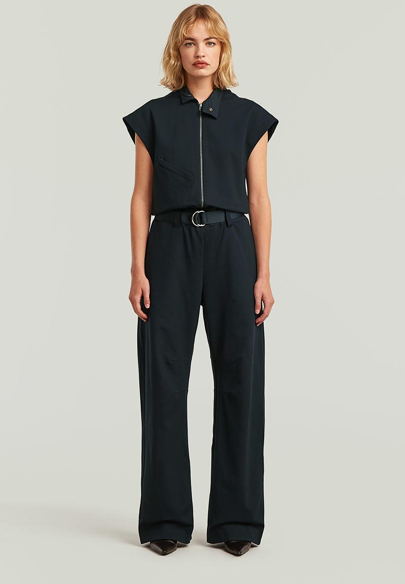 Soft sculpt jumpsuit wmn - Salute