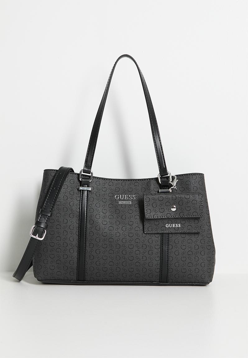 Madwelle satchel bag - coal