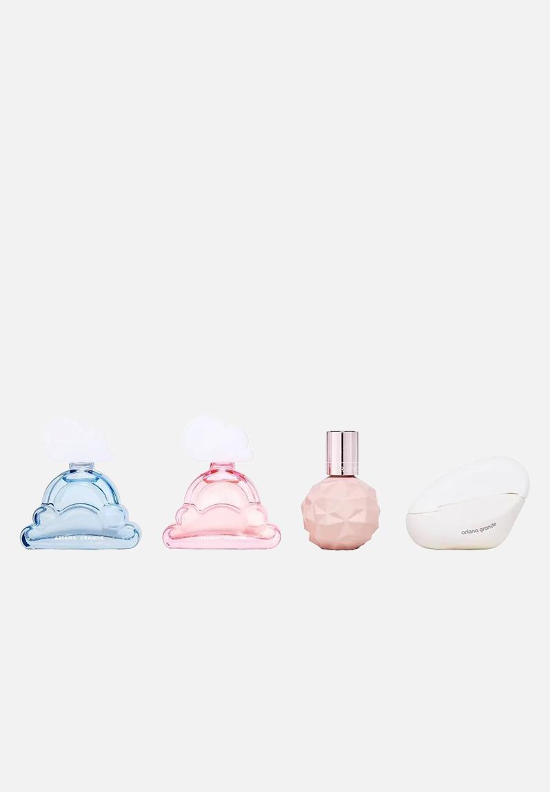 [完全生産限定品あり]Ariana Grande グッズセット Ariana Grande x Swarovski set, Mixed cuts, Multicolored, Rhodium