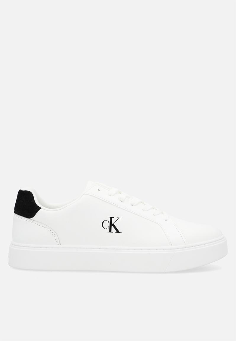 CK Baseline - White/Black Calvin Klein Sneakers | Superbalist