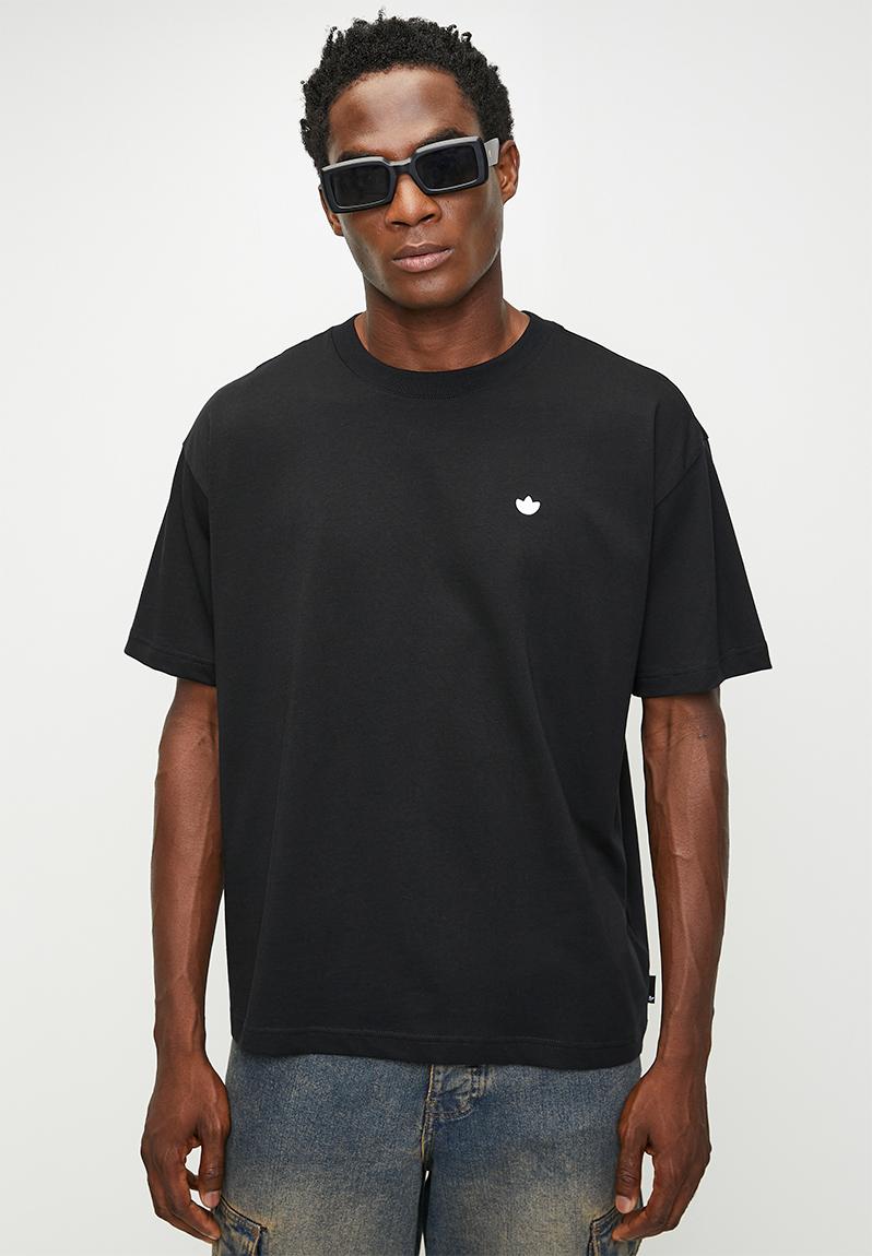 ANIME FTBL TEE M - BLACK