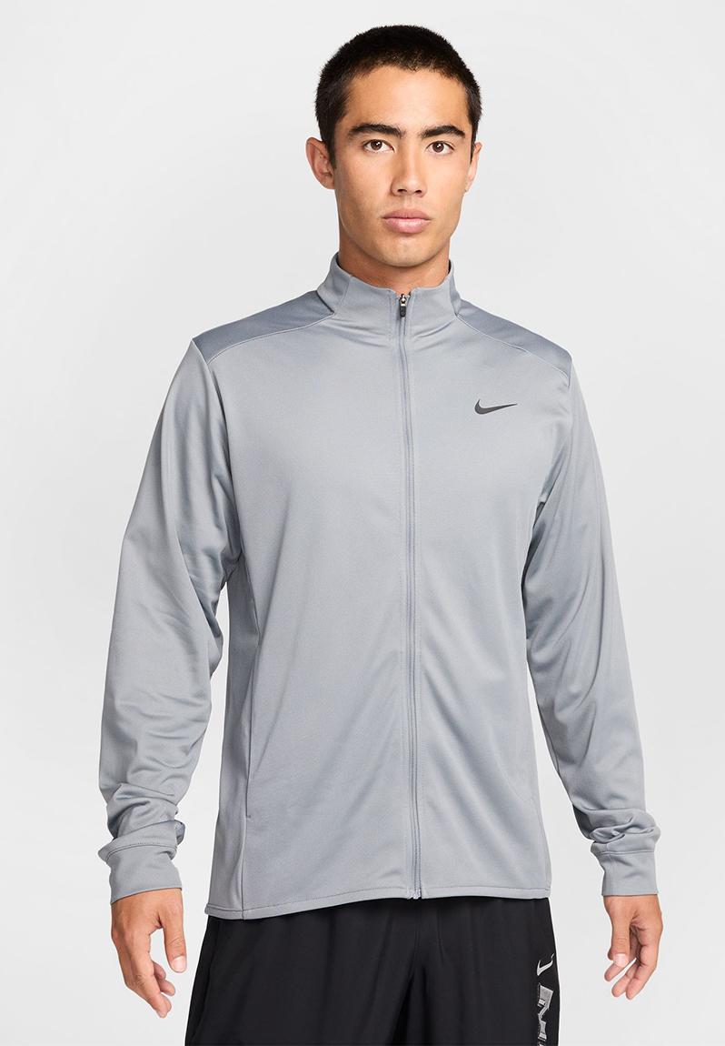 btn25 Dri-fit totality knit jacket - grey