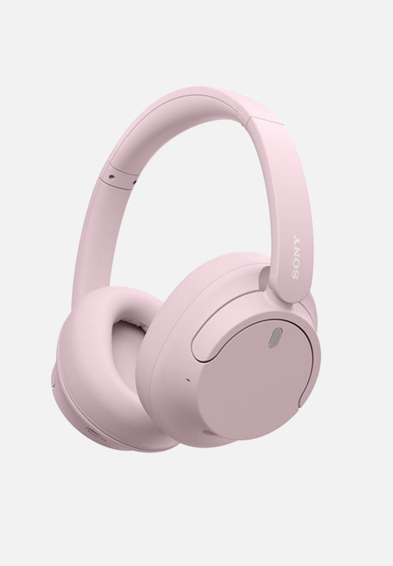 Sony WH-CH720 Noise Cancelling Over-Ear Headphones -Pink