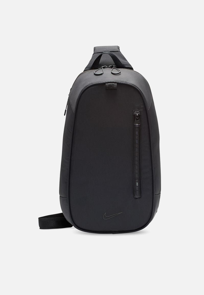 Sportswear Commute Sling Bag - Black