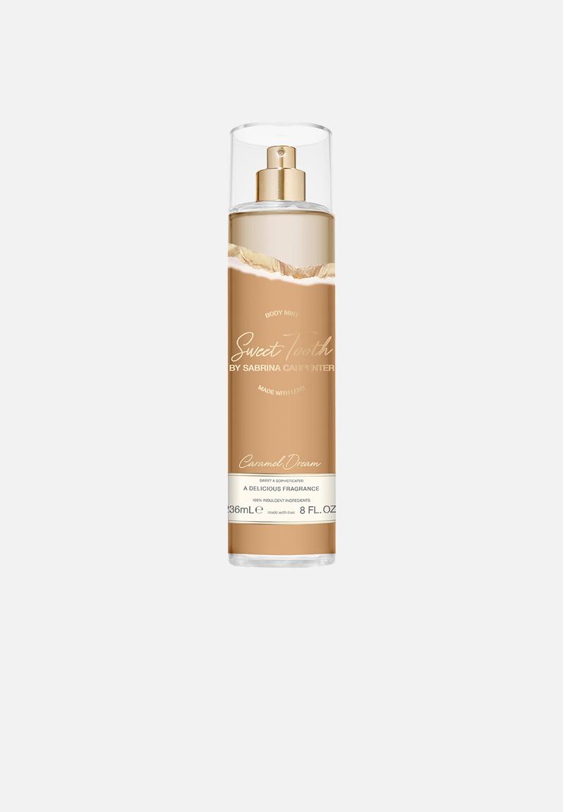 Sabrina Carpenter Caramel Dreams Body Mist - 236ml