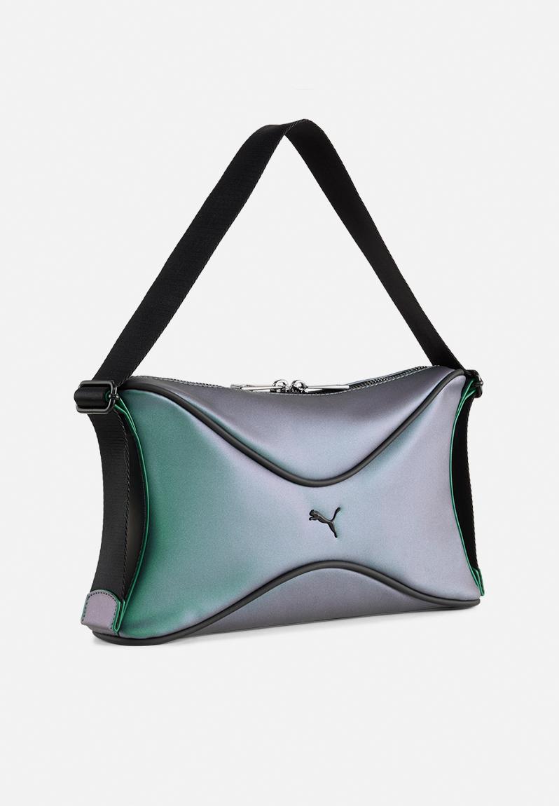 Verve flute bag ii- puma black-iridescent