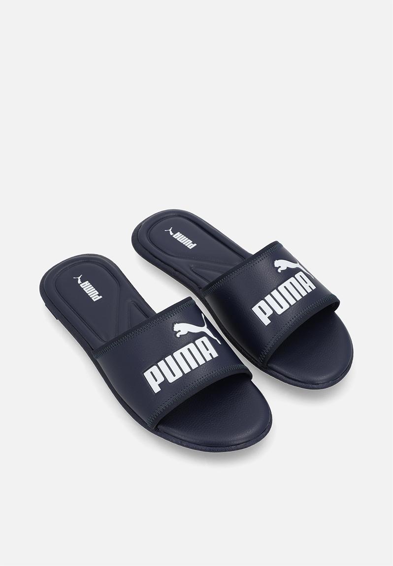 Sporty Slide Z ZADP - Navy- White