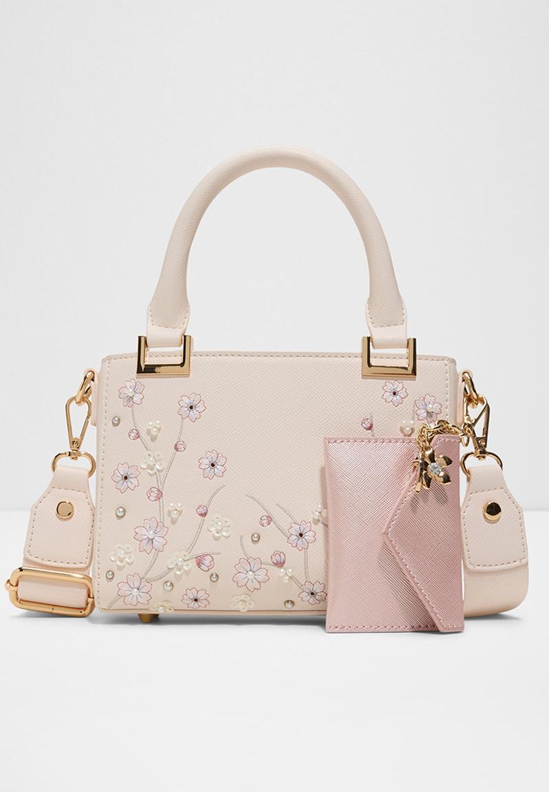 Loriflora Bone Top Handle