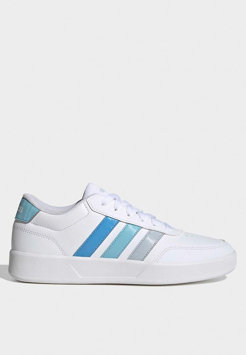 BREAKNET 3.0 - ftwr white/icey blue/semi blue burst