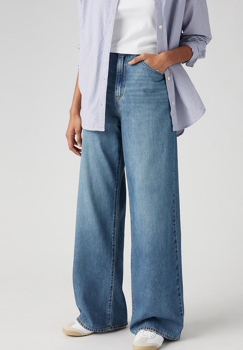 Cinch Baggy Jeans - Chasing Dreams