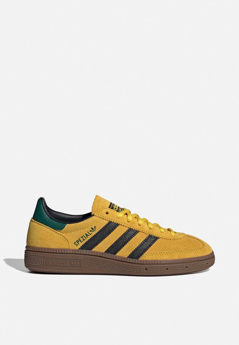 Handball spezial j - eqt yellow/core black/gum5