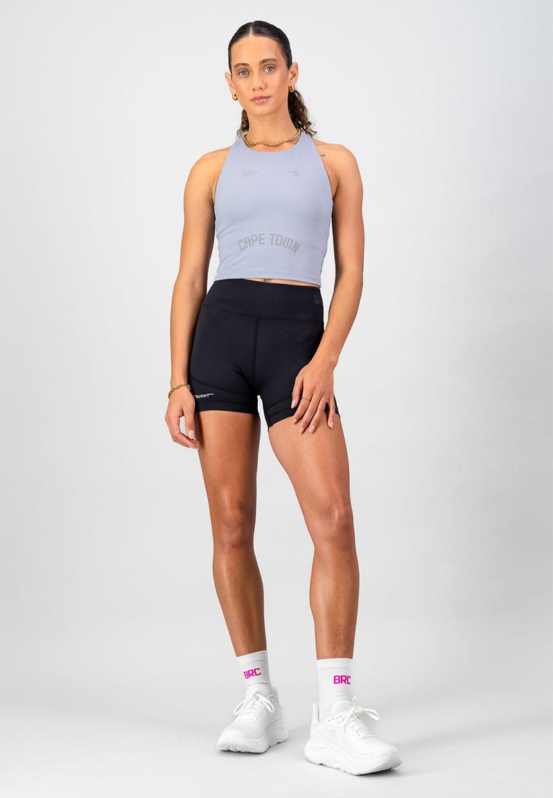 Speedracer CPT Supportive Tank - Grey