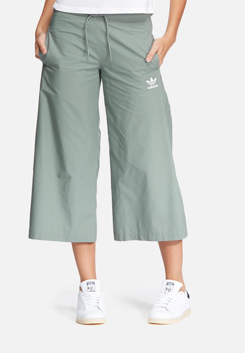Adidas Wide Leg Pants | 6-8
