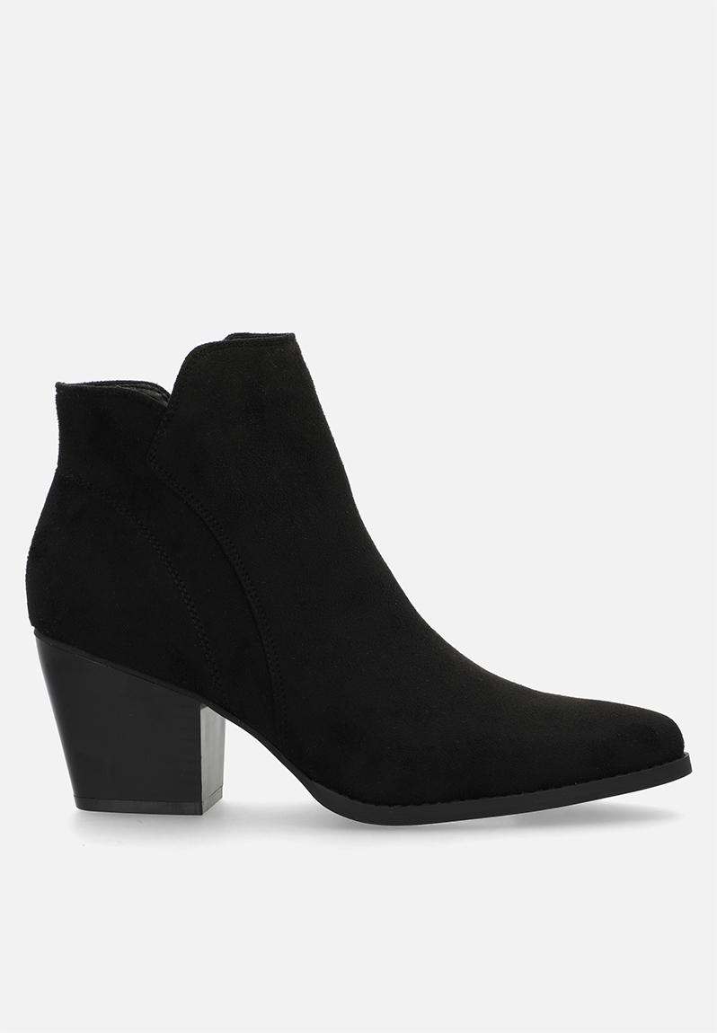 Jett 2 western boot - black Madison® Boots | Superbalist