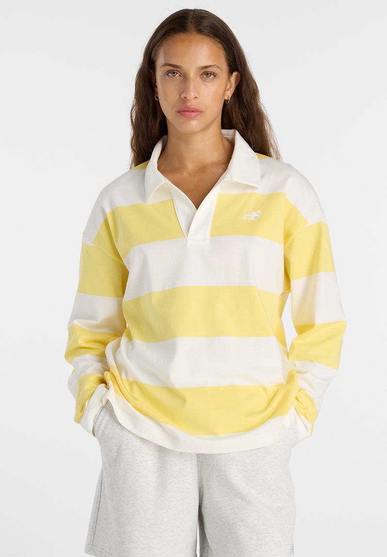 NB Athletics Rugby Shirt - Star Burst