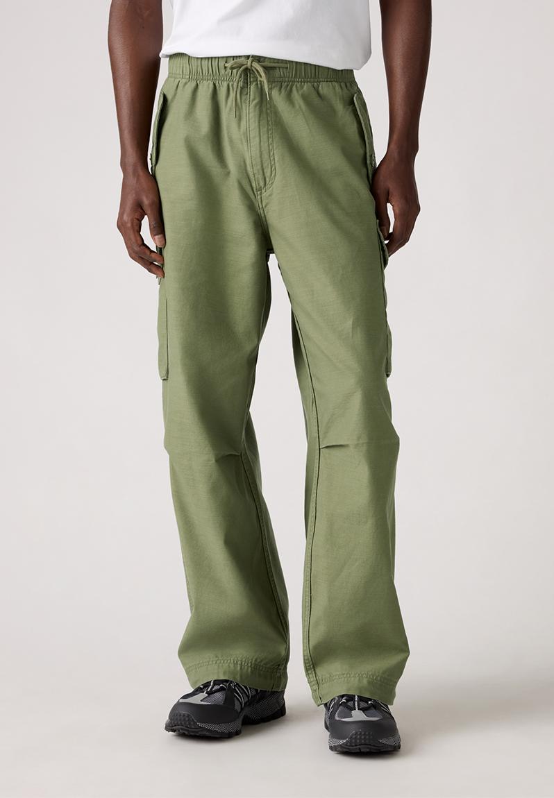 Baggy Field Cargo Four Leaf Clover Ns Sl