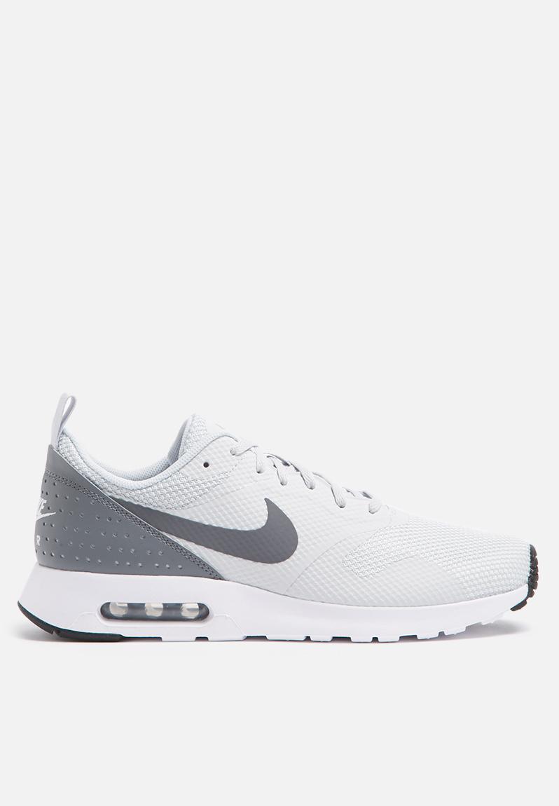 Nike Air Max Tavas - 705149-006 - Wolf Grey / Light Grey Nike Sneakers ...