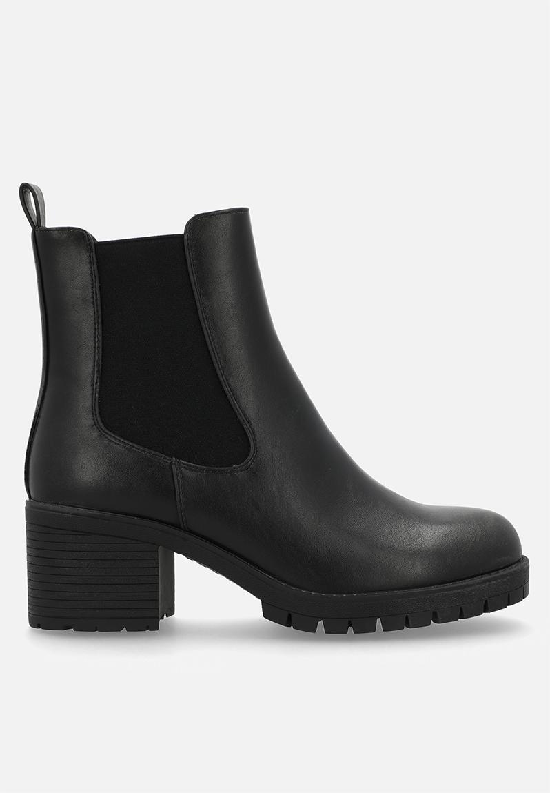 Jolinda 2 chelsea boot - black Madison® Boots | Superbalist