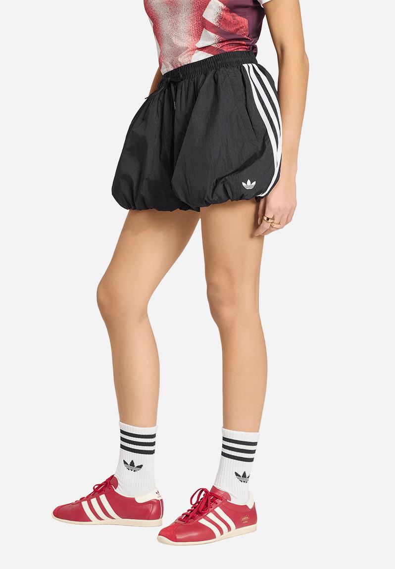 Balloon Shorts - Black