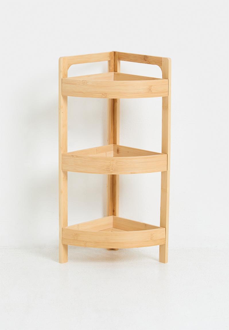 Bathroom rack Bamboo.