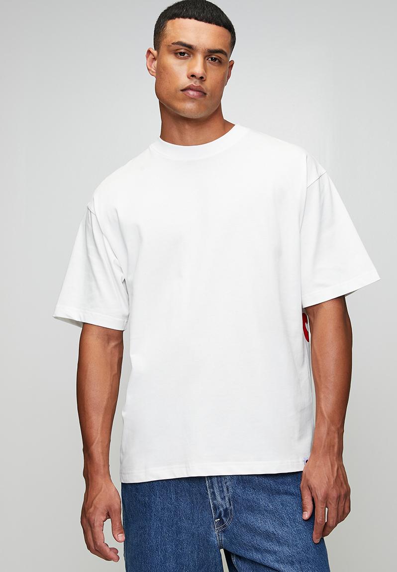 WORLD PEACE T-SHIRT - WHITE