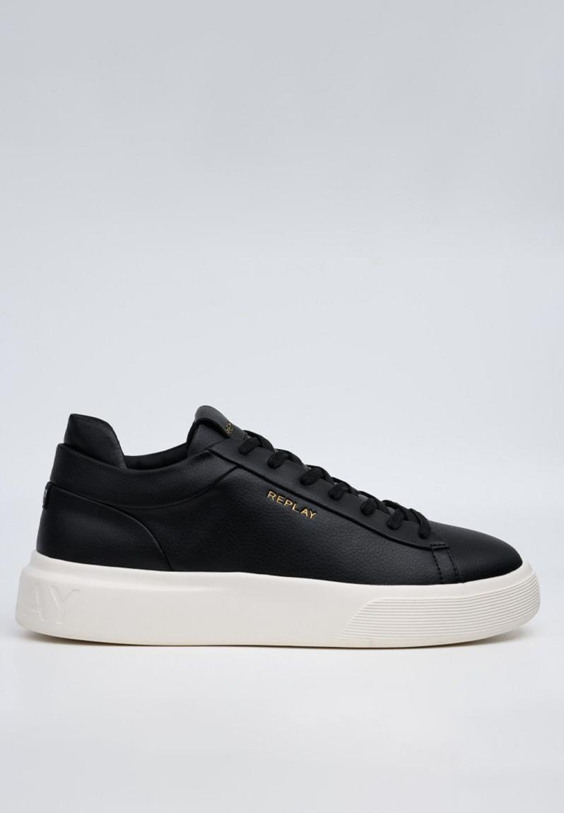 NOTTING DOUBLE - BLACK