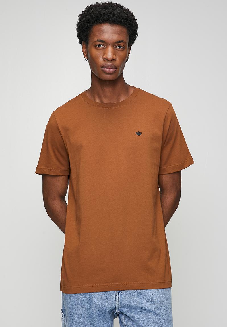 Ess tee - dusky bronze