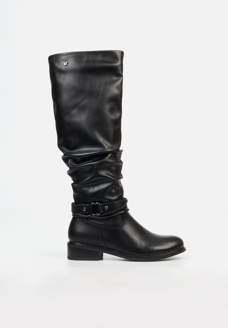 Huda 20 boot - black