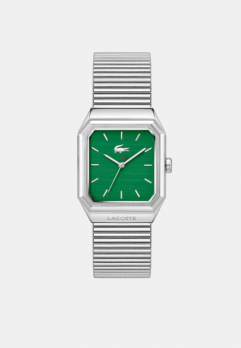 2011501 Rene Watch - Silver