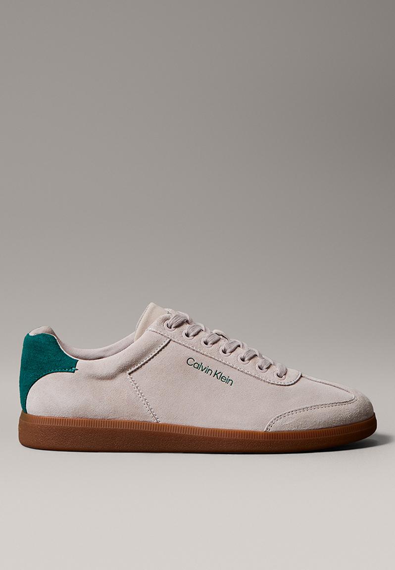 Low Cupsole Laceup - Chateau Galapagos Green