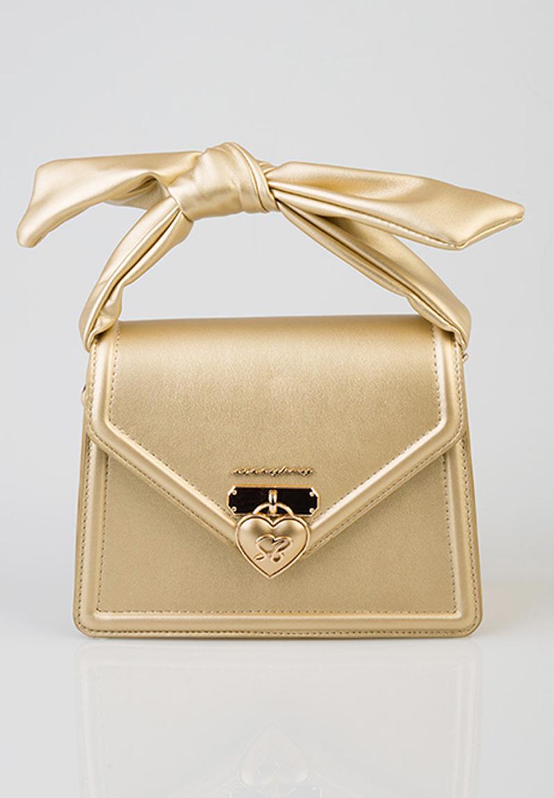 Annie Metallic - Bronze