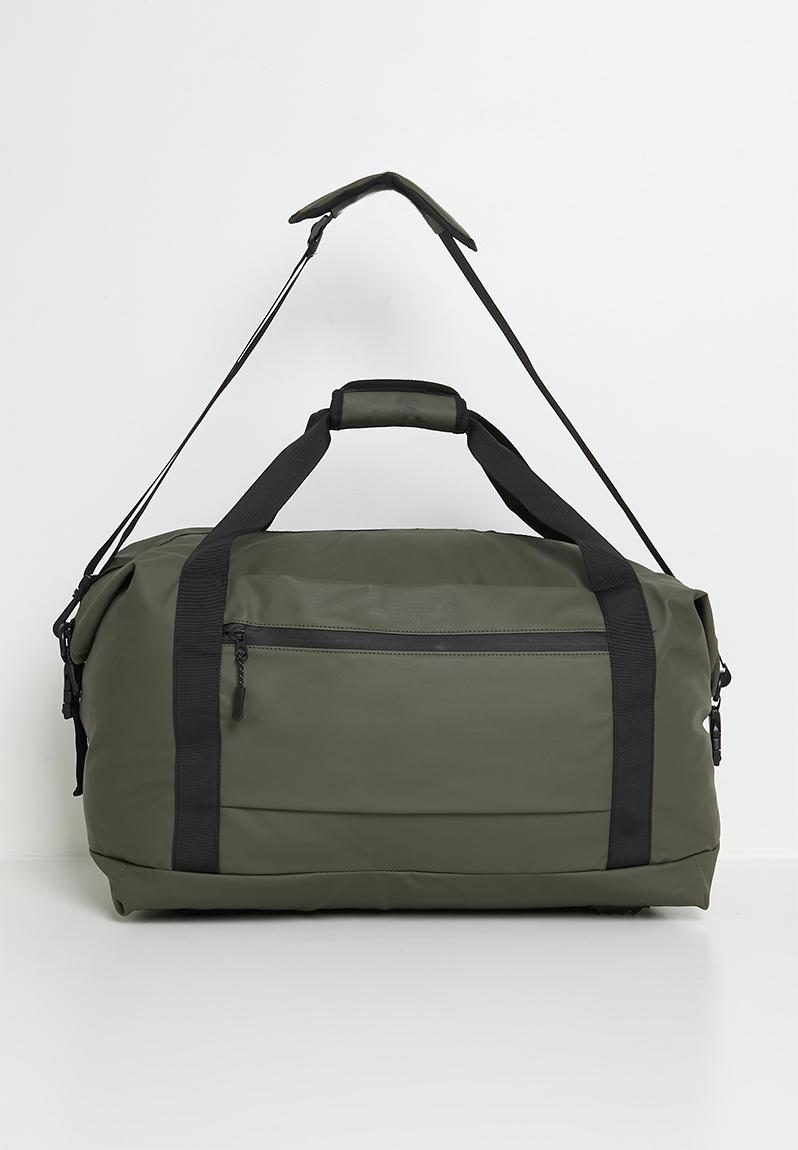 Travel weekender - Green