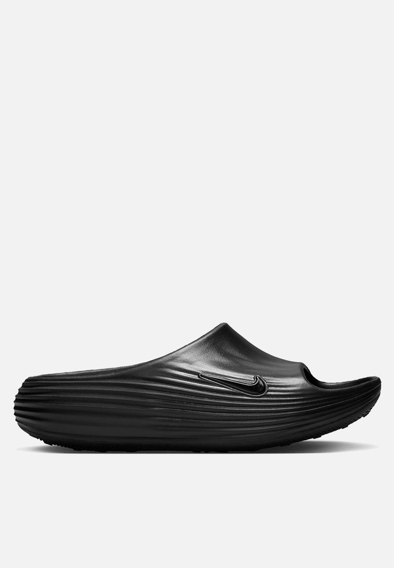 Nike ReactX Rejuven8 - BLACK/BLACK-BLACK3
