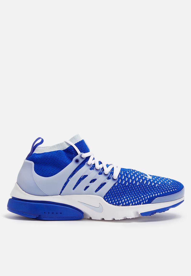 Nike Presto Blue And Gray Rare Nike Presto Blue Grey Men display picture 2