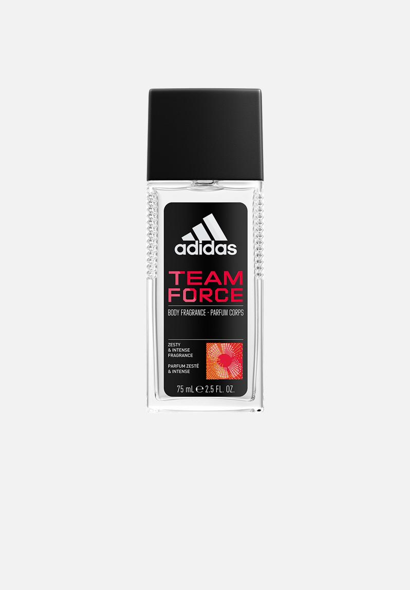 Adidas Team Deo Spray - 75ml adidas Fragrances Fragrances | Superbalist