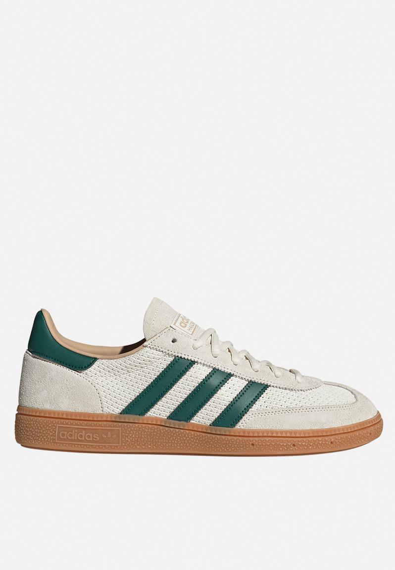 HANDBALL SPEZIAL - off white/collegiate green/GUM 2