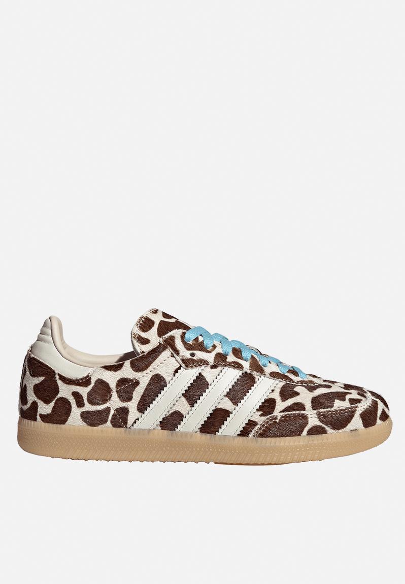  Originals SAMBA OG W スニーカー SAMBA OG W - Crystal Linen/ivory/GUM 3