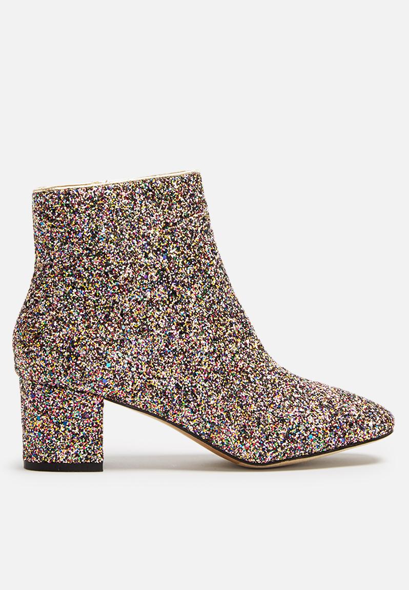 Tal - multi glitter Cape Robbin Boots | Superbalist.com