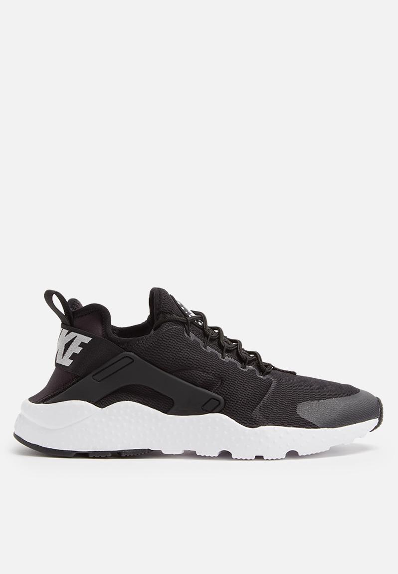 Air huarache run ultra black online