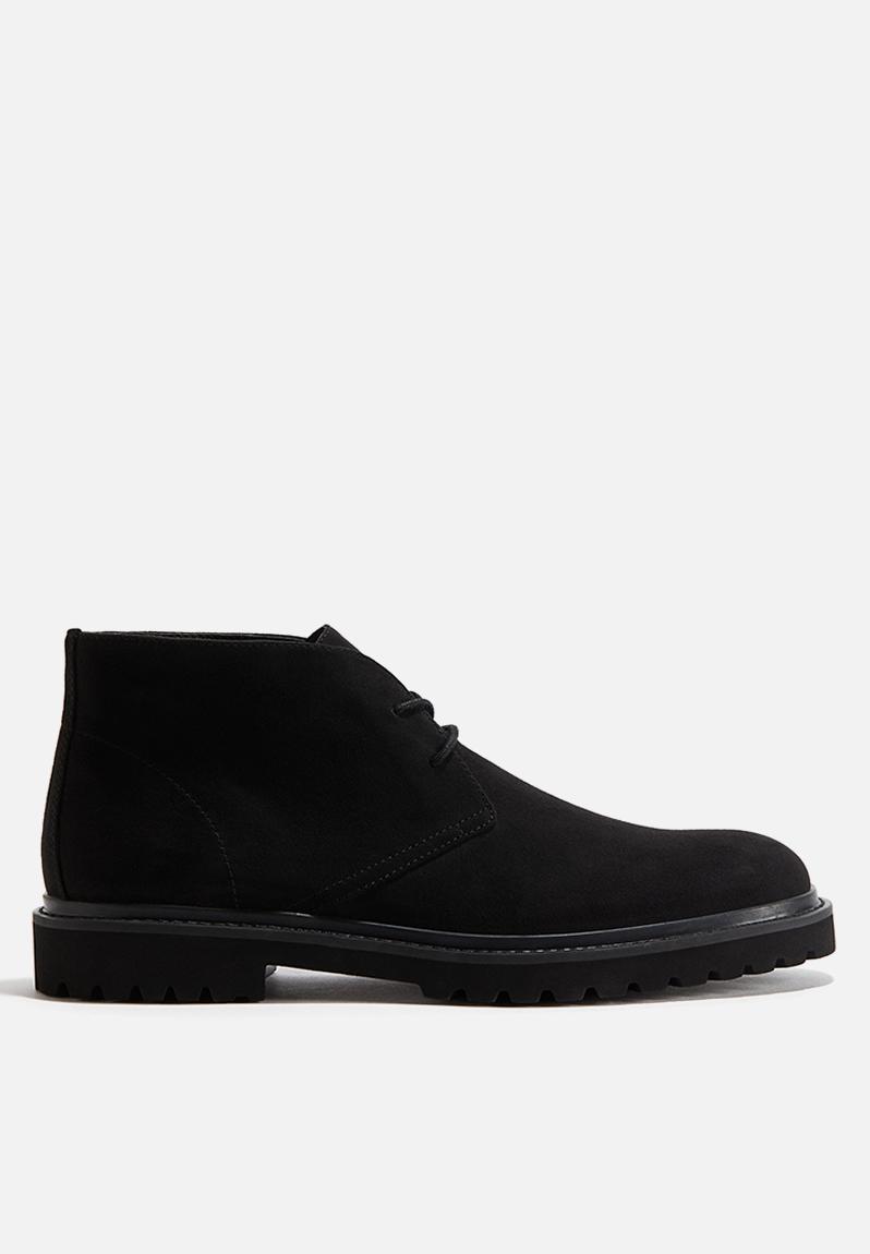 Chukka boots - black - 1295314001